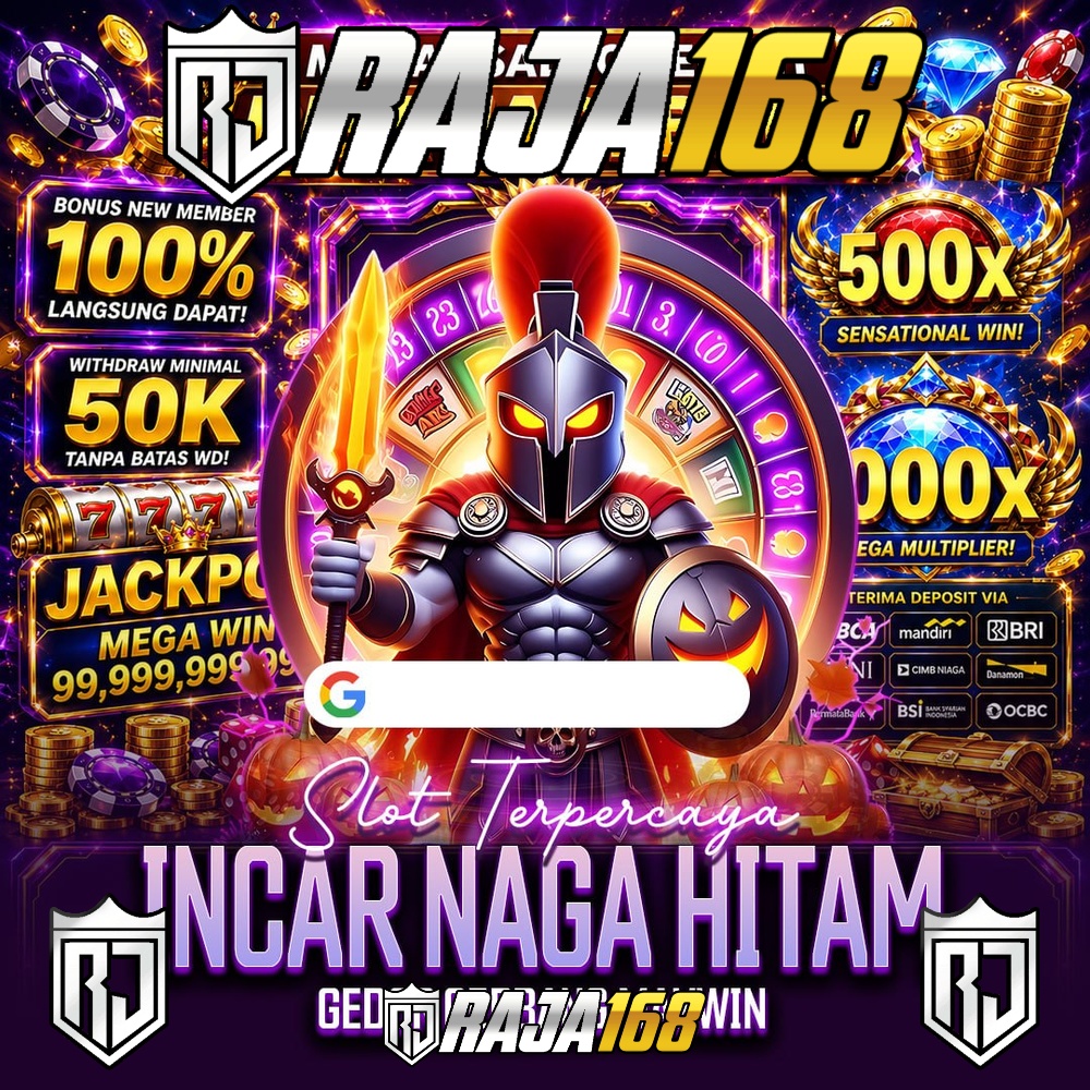RAJA168