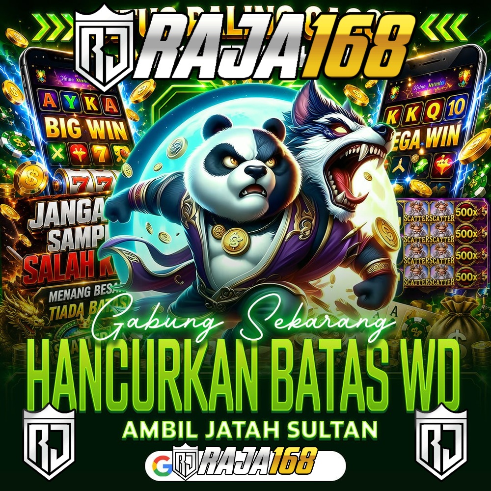 banner RAJA168 X Sealed Nest: Link Slot Online Gacor dengan Game Maxwin dan Fitur Permainan Modern